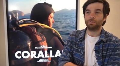 CORALLARI. CORAL HUNTERS - Trailer e Interviste