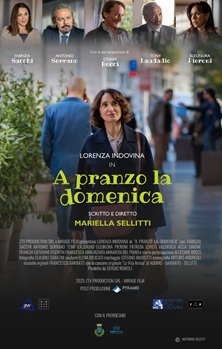 A PRANZO LA DOMENICA - Al cinema dal 14 maggio