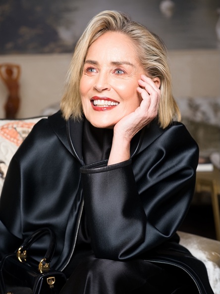 MAGNA GRAECIA FILM FESTIVAL 23 - A Sharon Stone la Colonna d'oro