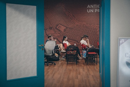 HARMONIA - Al via la residenza per serie tv del Calabria Movie Film Festival