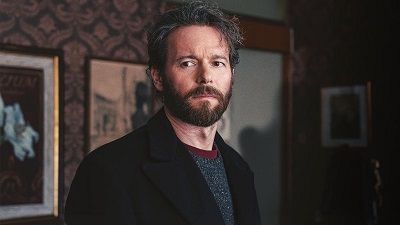 BUONVINO. MISTERI A VILLA BORGHESE - Il 7 ed il 14 maggio su Rai 1