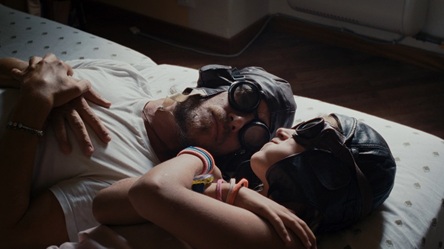 LEILA - Una fiaba. Ma anche no