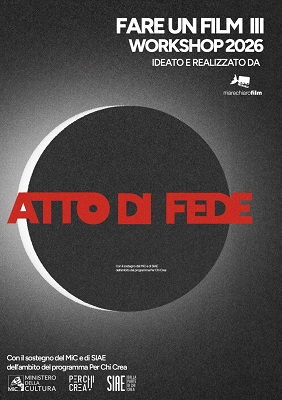FARE UN FILM III - Marechiarofilm lancia il progetto 