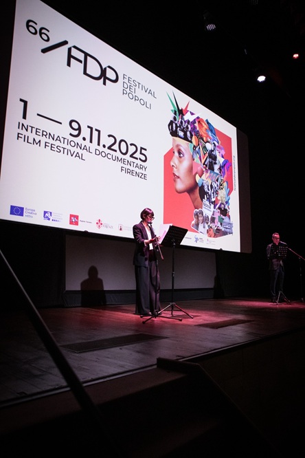 FESTIVAL DEI POPOLI 67 - Da quest'anno icandida per gli European Film Awards