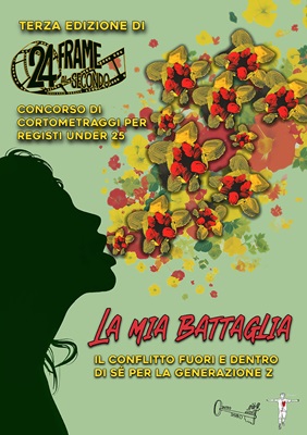 24 FRAME AL SECONDO 3 - Le finali del concorso di cortometraggi per la Generazione Z 3, 4 e 5 Maggio al Cinema Nuovo Sacher di Nanni Moretti