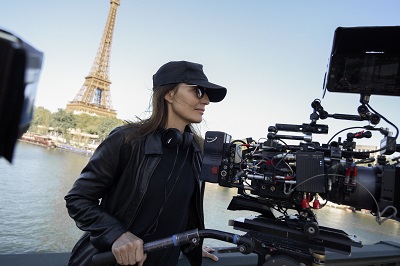 ISIDE - Iniziate le riprese del film di Maria Sole Tognazzi con Monica Bellucci, Jasmine Trinca, Romana Maggiora Vergano e Tecla Insolia