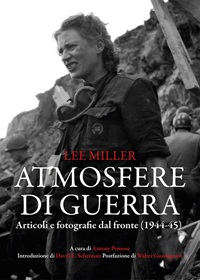 ATMOSFERE DI GUERRE - Un libro di Lee Miller