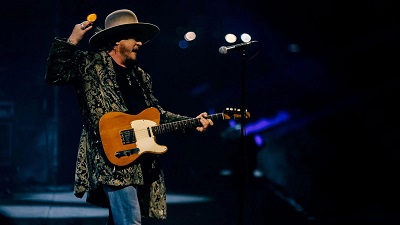 ZUCCHERO SUGAR FORNACIARI - Il 30 aprile in prima serata su Rai 5