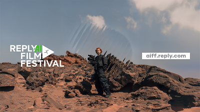 REPLY AI FILM FESTIVAL 3 - La giuria guidata da Gabriele Salvatores