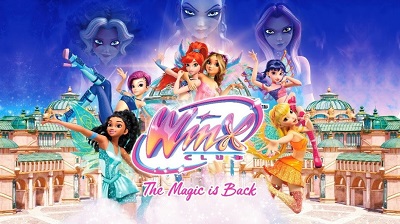 WINX CLUB: THE MAGIC IS BACK - Il videogioco per console ispirato alla serie animata