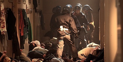 EVENTO SPECIALE | DIAZ - Il film di Vicari alla Casa del Cinema di Roma a venticinque anni dai fatti della scuola �Diaz�