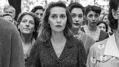 C'E' ANCORA DOMANI - Proiezione il 2 giugno alla Casa del Cinema di Roma  in occasione dell�ottantesimo anniversario del referendum che sanc� la vittoria della Repubblica