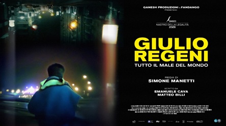 GIULIO REGENI � TUTTO IL MALE DEL MONDO - Su Sky dal 20 maggio