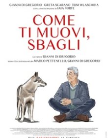 COME TI MUOVI, SBAGLI - La commedia di Di Gregorio in dvd