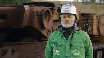 UOMINI IN MARCIA - Il 2 maggio su Rai Storia per il ciclo �Documentari d�Autore�