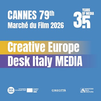 CANNES 79 - Creative Europe MEDIA al March� du Film