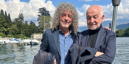 HITCHCOCK ISLAND - Serata speciale a Milano