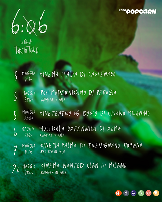 6:06 - A Maggio nuove proiezioni del film per i cinema italiani