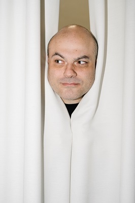 NONANTOLA FILM FESTIVAL 20 - Il 1 maggio ospite Yuri Tuci per 