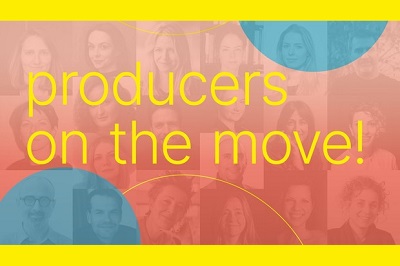 CANNES 79 - Stefano Centini e Michela Pini selezionati a Producers on the Move