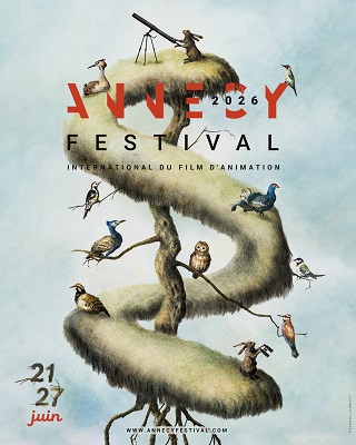 ANNECY FESTIVAL D'ANIMATION 45 - In concorso 