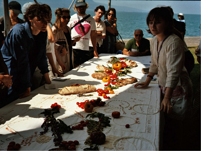 ART+FILM+VIENNA 3 - In programma sei opere italiane