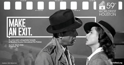 WORLDFEST HOUSTON 59 - Tanti premi per il cinema italiano