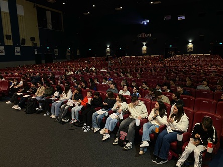 CINEFRUTTA 13 - A Giffoni la finale tra cinema, giovani e sana alimentazione