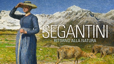 SEGANTINI. RITORNO ALLA NATURA - Il 18 maggio proiezione a Parigi in occasione della mostra su Giovanni Segantini al Museo Marmottan-Monet