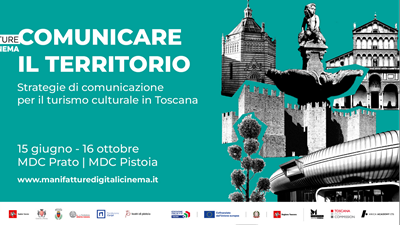 COMUNICARE IL TERRITORIO - Aperte le iscrizioni al corso
