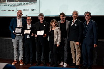NASTRI D'ARGENTO 2026 - Premio Speciale a Riccardo Ghilardi, Cristian Berna e Rocco Giurato