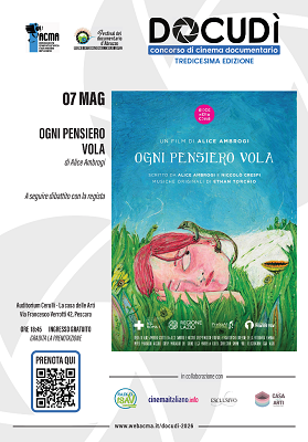 DOCUDI' 13 - Ultimi due appuntamenti: gioved� 7 e sabato 9 maggio