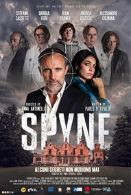 SPYNE - Dal 21 maggio al cinema