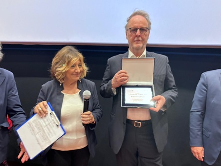 IL CINEMA CHE FA BENE - A Francesco Bruni un premio speciale