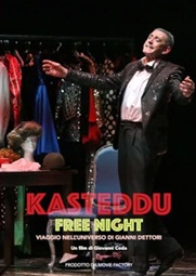 KASTEDDU FREE NIGHT - Un viaggio cinematografico firmato Giovanni Coda