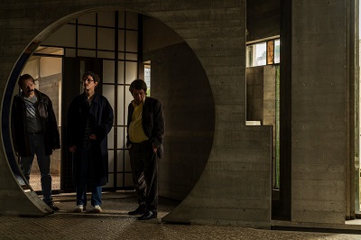 BELLARIA FILM FESTIVAL 44 - Ospite Francesco Sossai, vincitore con 