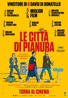 LE CITTA' DI PIANURA - Torna al cinema
