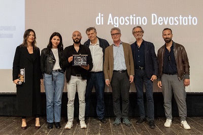 BAGNOLI FILM FESTIVAL 4 - I vincitori