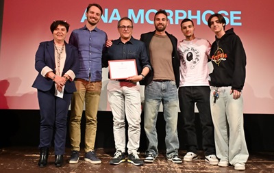 NONANTOLA FILM FESTIVAL 20 - I premiati della gara �4 Giorni Corti�