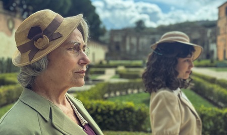 QUASI GRAZIA - Un "biopic" su Grazia Deledda