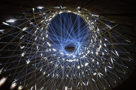 VIDEOCITT� 9 - Watercult, il tema dell�acqua invade il Gazometro