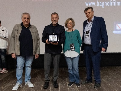 BAGNOLI FILM FESTIVAL 4 - Massimiliano Gallo premiato per l�esordio alla regia con 