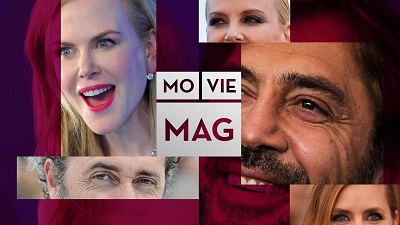 MOVIEMAG - Nella puntata del 13 maggio la storia del Centro Sperimentale di Cinematografia