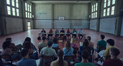 PAROLE & CINEMA - Il 17 maggio Gaja Cenciarelli presenta a Torino 