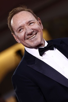 M�NDE - FESTA DEL CINEMA SUI CAMMINI 9 - Ospite Kevin Spacey