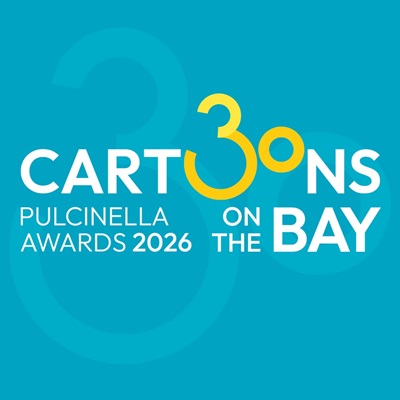 CARTOONS ON THE BAY 30 - Presente il Creative Europe Desk Italy MEDIA