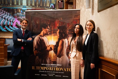 FESTIVAL INTERNAZIONALE DEL CINEMA DI POMPEI 2 - Dal 1� al 7 giugno