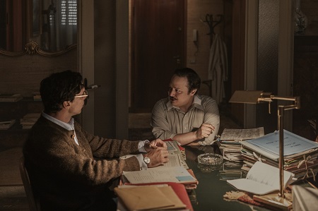 UN FUTURO APRILE - Il film TV dedicato agli eroi civili che ogni giorno lottano contro la mafia