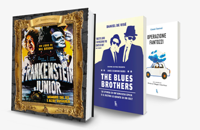 SALONE DEL LIBRO 38 - Il cinema nei libri di Sagoma Editore