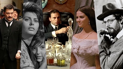HISTORY, ITALIAN STYLE - Al Film at Lincoln Center di New York un viaggio in 29 film attraverso la nascita dell�Italia moderna e il grande cinema italiano